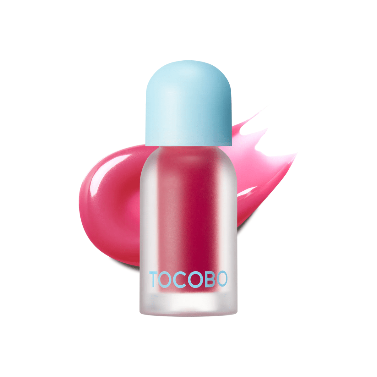 TOCOBO Juicy Berry Plumping Lip Oil (More Colors) - TokTok Beauty
