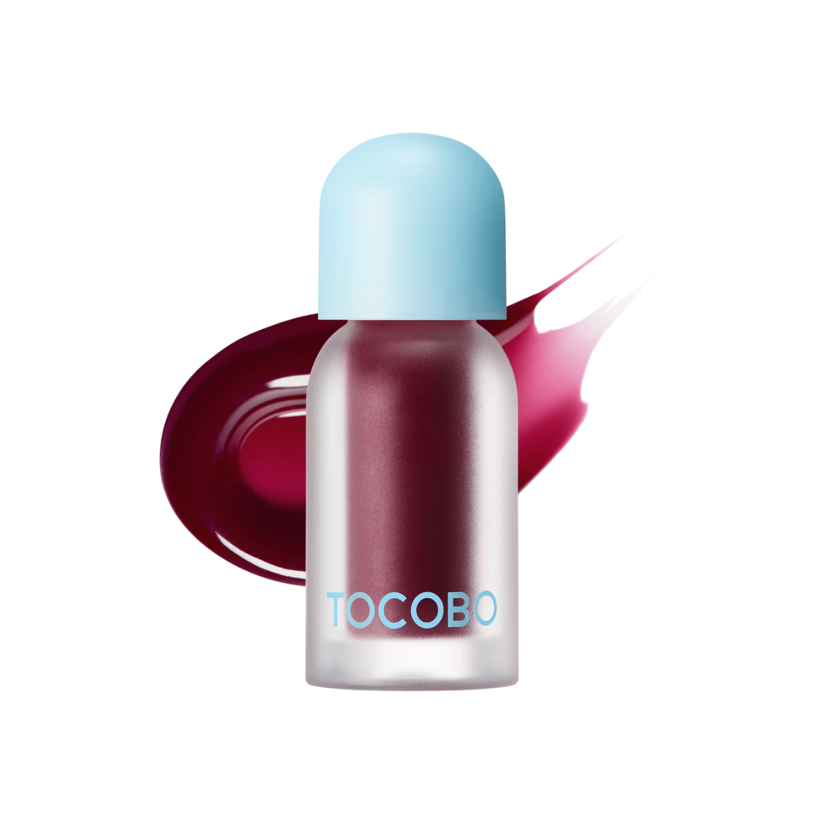 TOCOBO Juicy Berry Plumping Lip Oil (More Colors) - TokTok Beauty