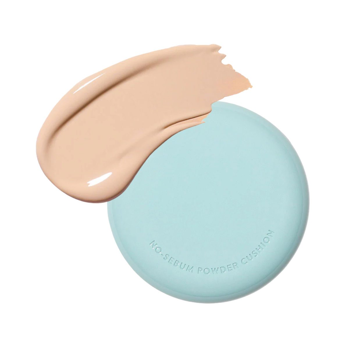 No-Sebum Powder Cushion