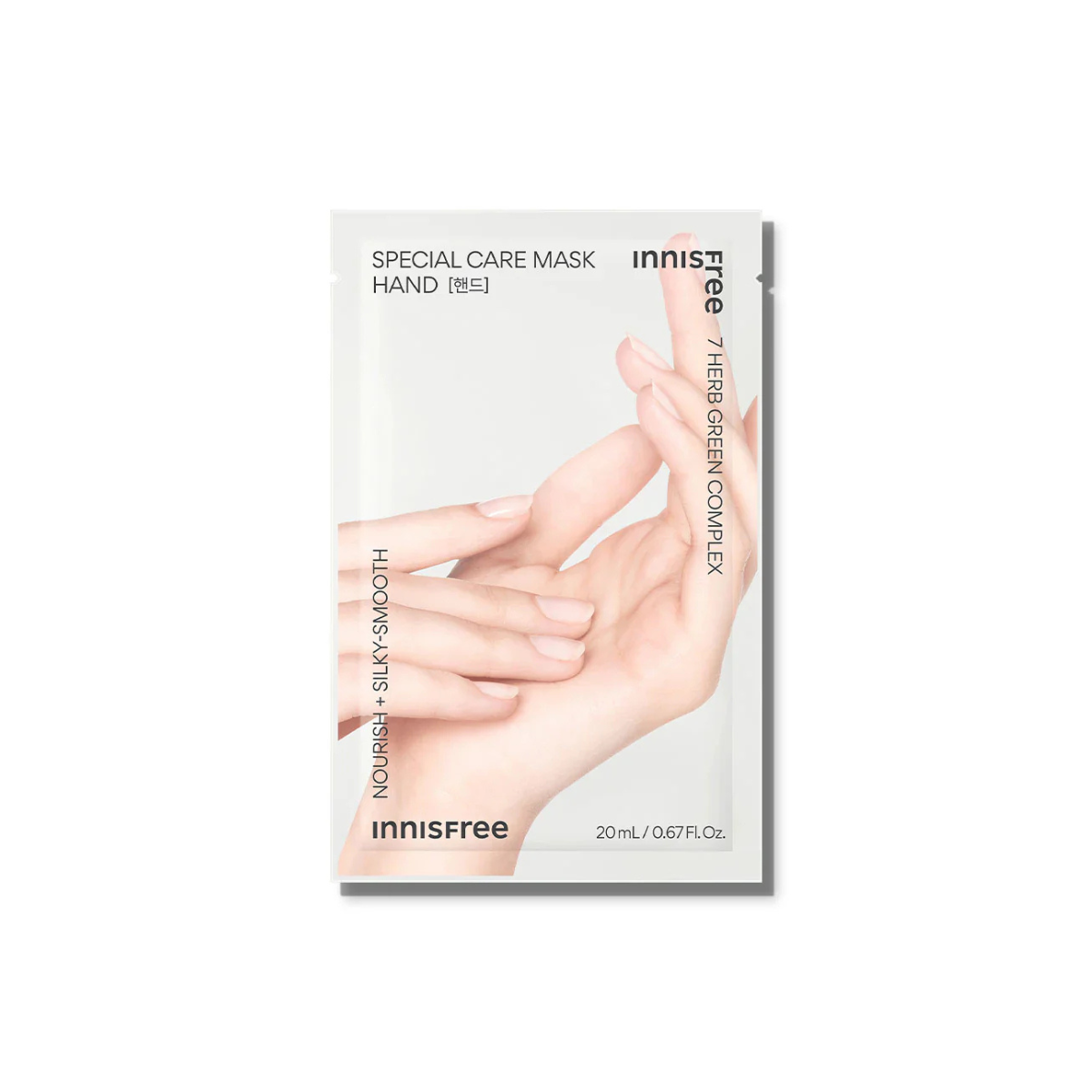 Innisfree Special Care Mask Hand - TokTok Beauty