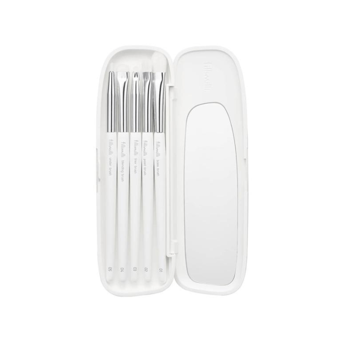 fillimilli Eye Brush Pro Collection - TokTok Beauty