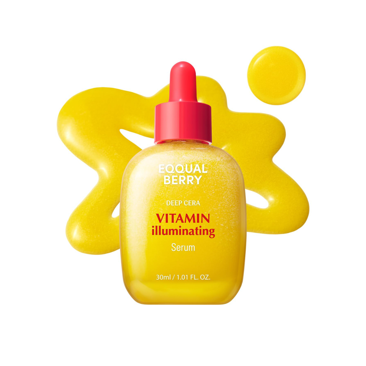 EQQUALBERRY Vitamin Illuminating Serum - TokTok Beauty