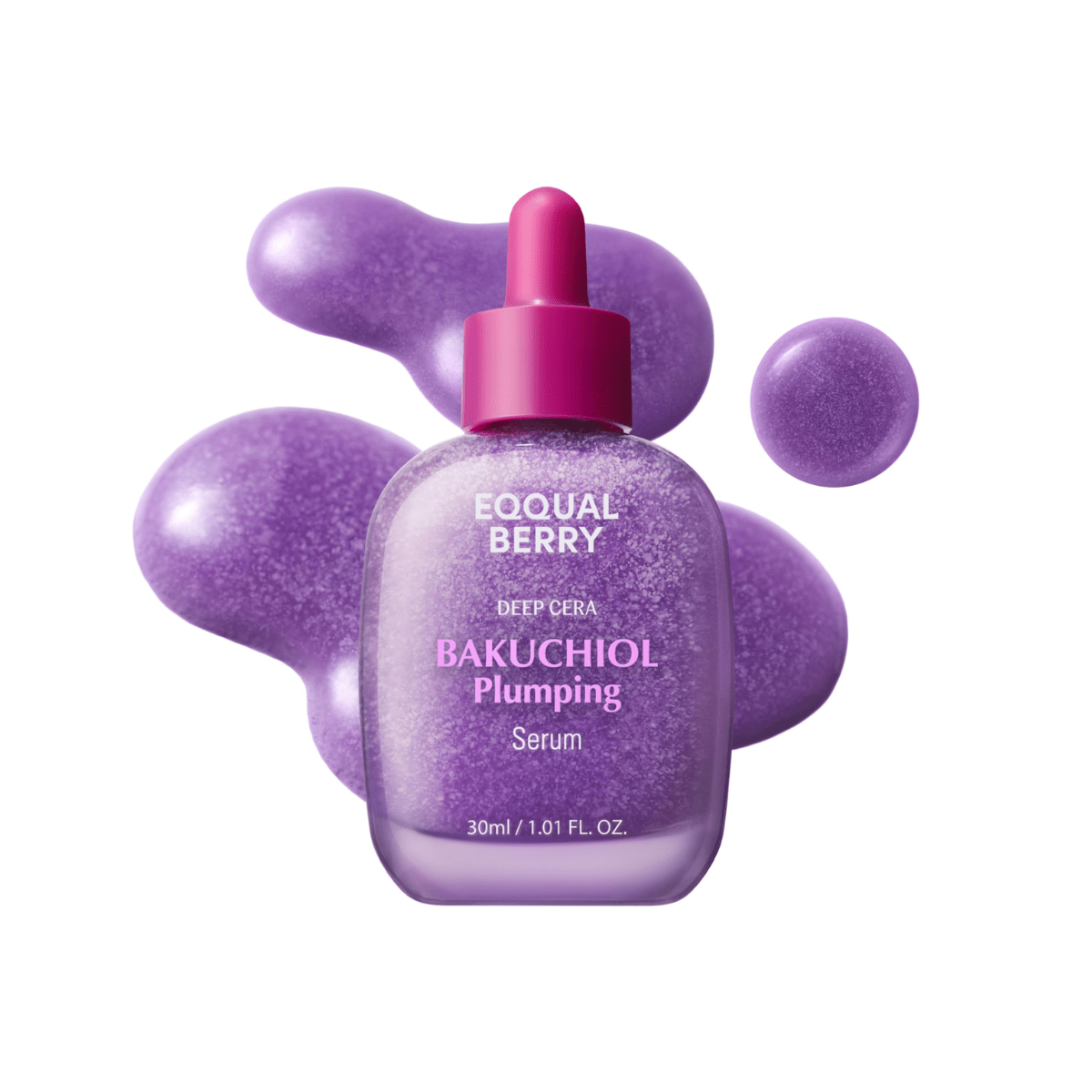 EQQUALBERRY Bakuchiol Plumping Serum - TokTok Beauty