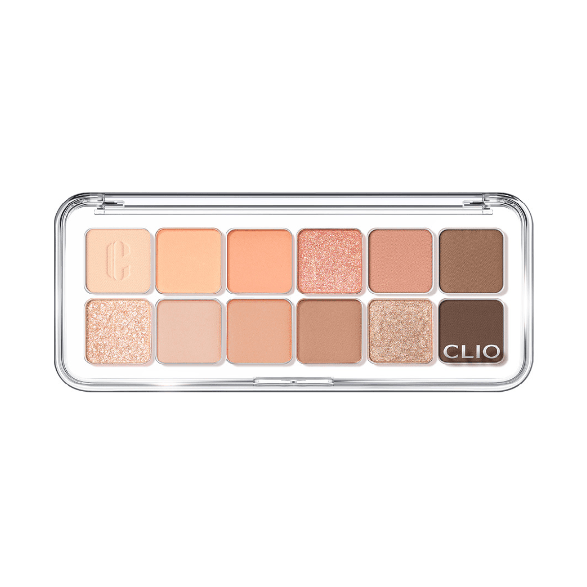 CLIO Pro Eye Palette Air - 5 Types - TokTok Beauty