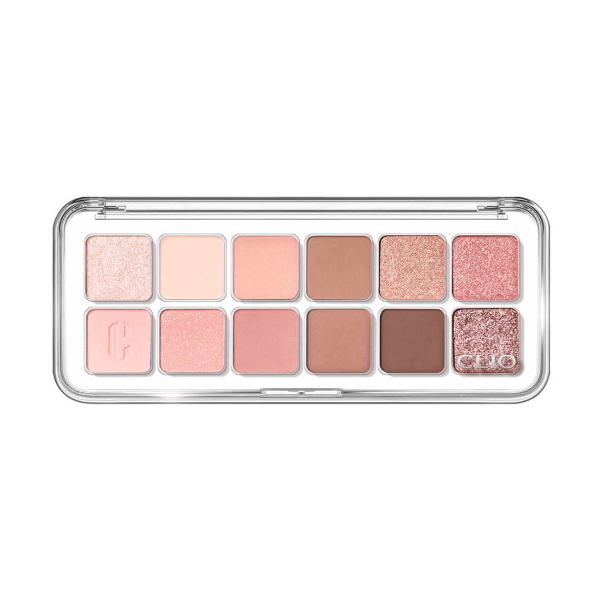 CLIO Pro Eye Palette Air - 5 Types - TokTok Beauty