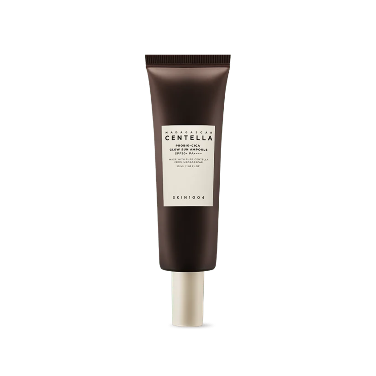 SKIN1004 Madagascar Centella Probio-Cica Glow Sun Ampoule - TokTok Beauty