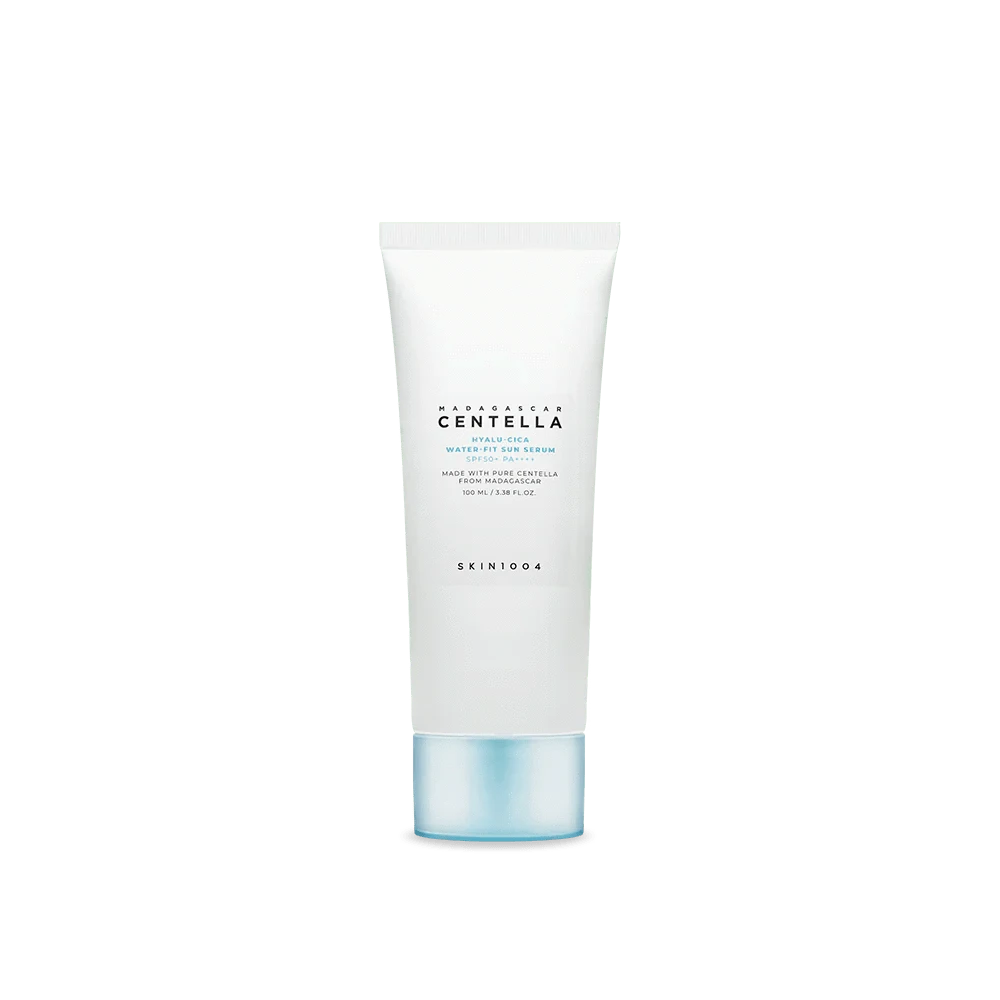 SKIN1004 Madagascar Centella Hyalu-Cica Water-Fit Sun Serum - TokTok Beauty