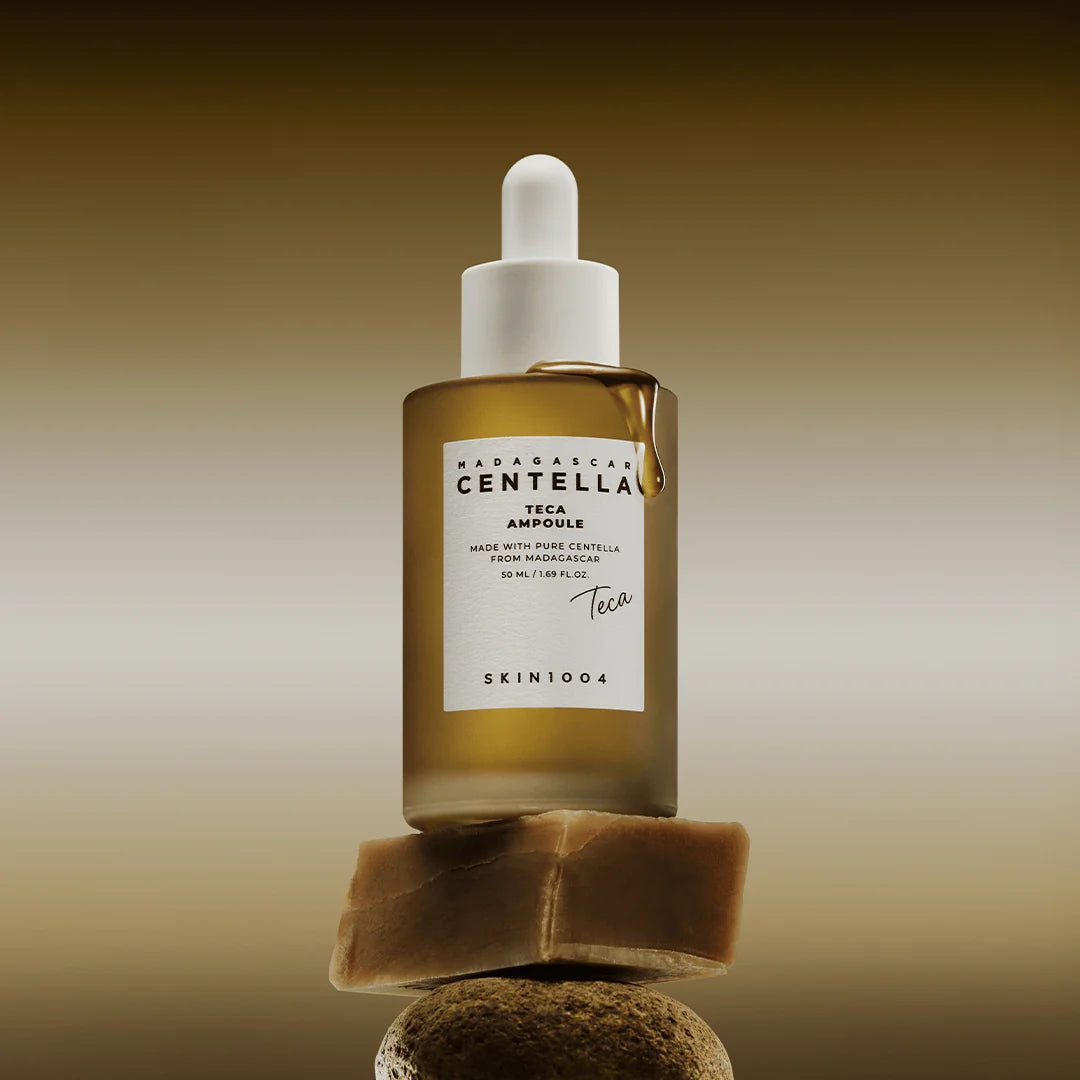 SKIN1004 Madagascar Centella Teca Ampoule - TokTok Beauty