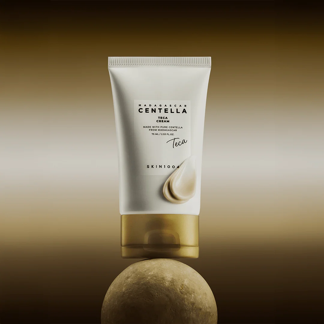 SKIN1004 Madagascar Centella Teca Cream - TokTok Beauty