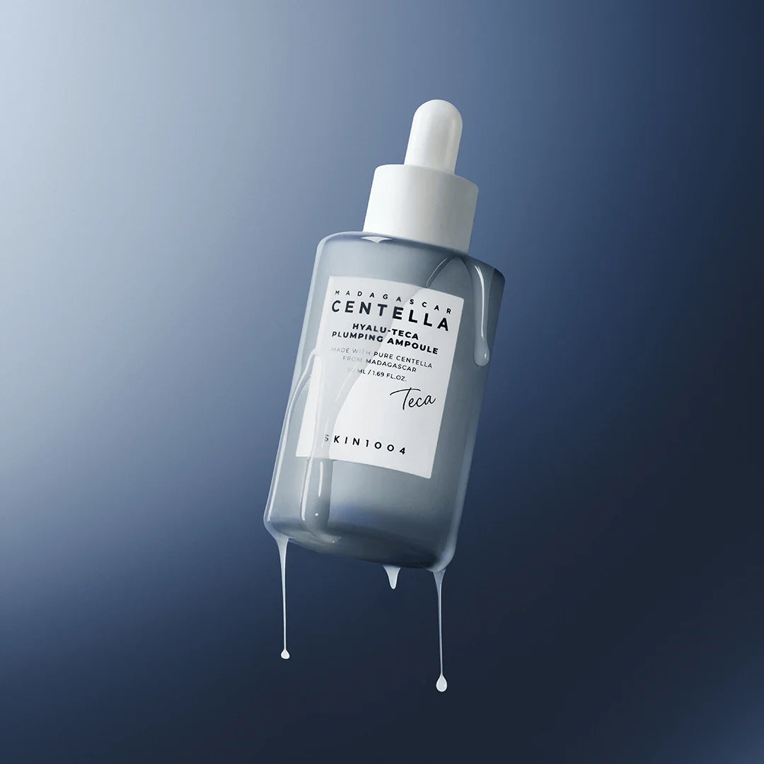 SKIN1004 Madagascar Centella Hyalu-Teca Plumping Ampoule - TokTok Beauty