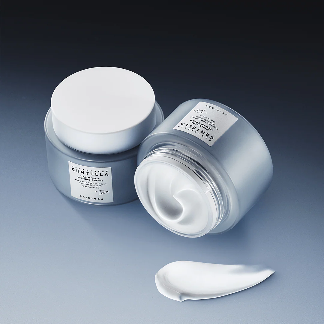 SKIN1004 Madagascar Centella Hyalu-Teca Firming Cream - TokTok Beauty