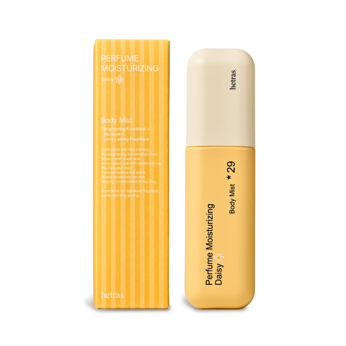 Double Shot Perfume Body Mist (Daisy)
