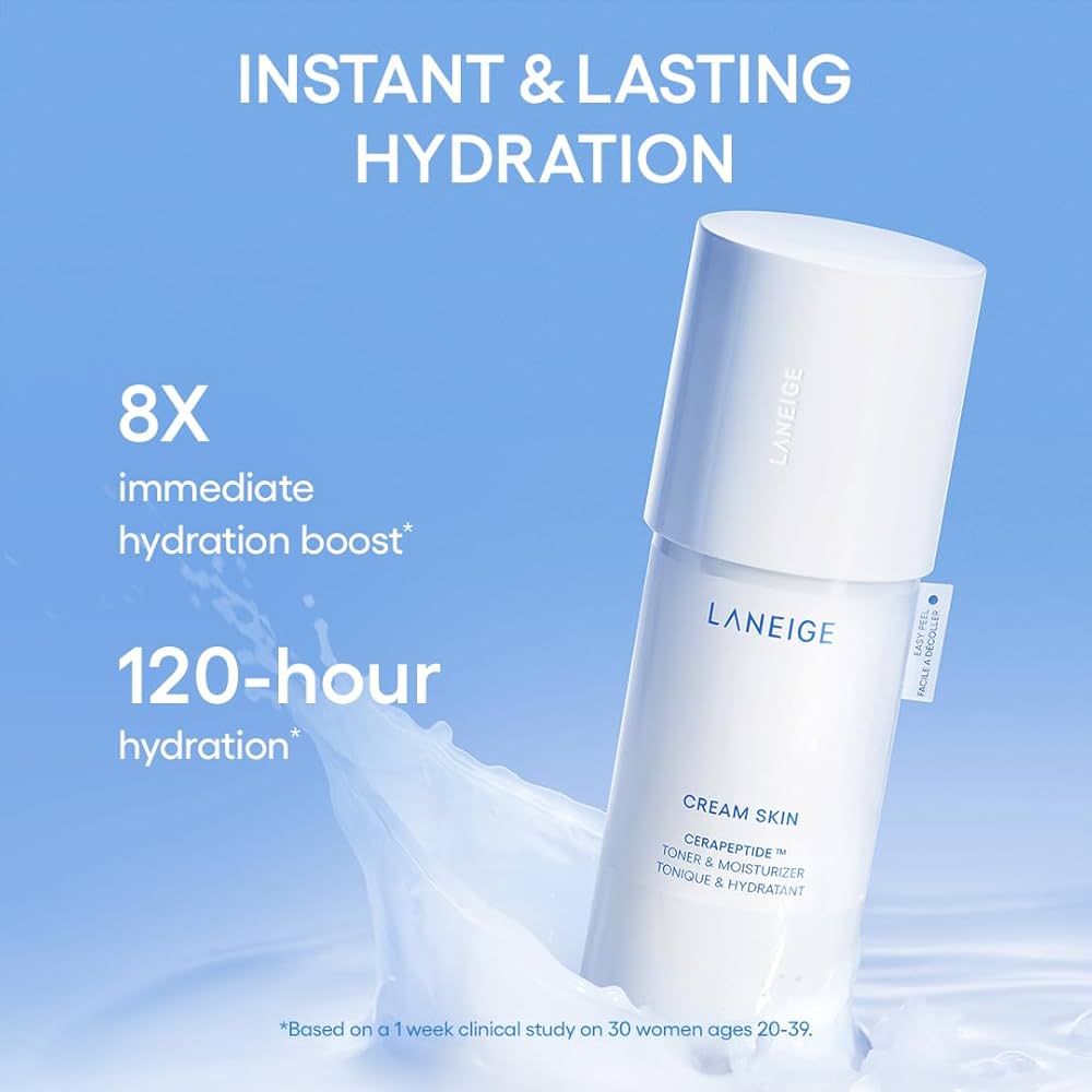 Cream Skin Cerapeptide Refiner