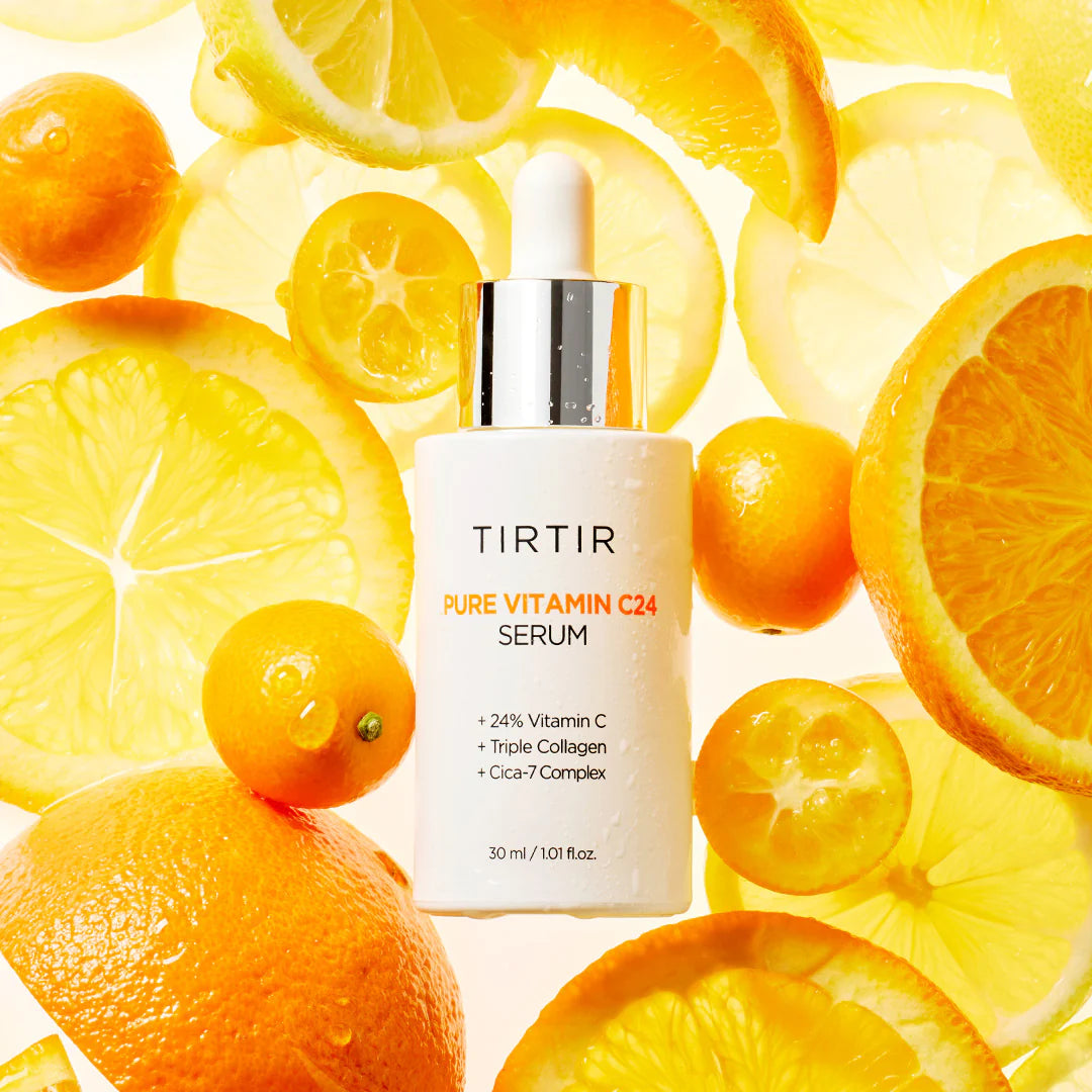 TIRTIR Pure Vitamin C24 Serum - TokTok Beauty
