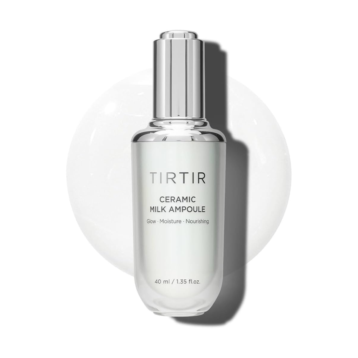 TIRTIR Ceramic Milk Ampoule - TokTok Beauty