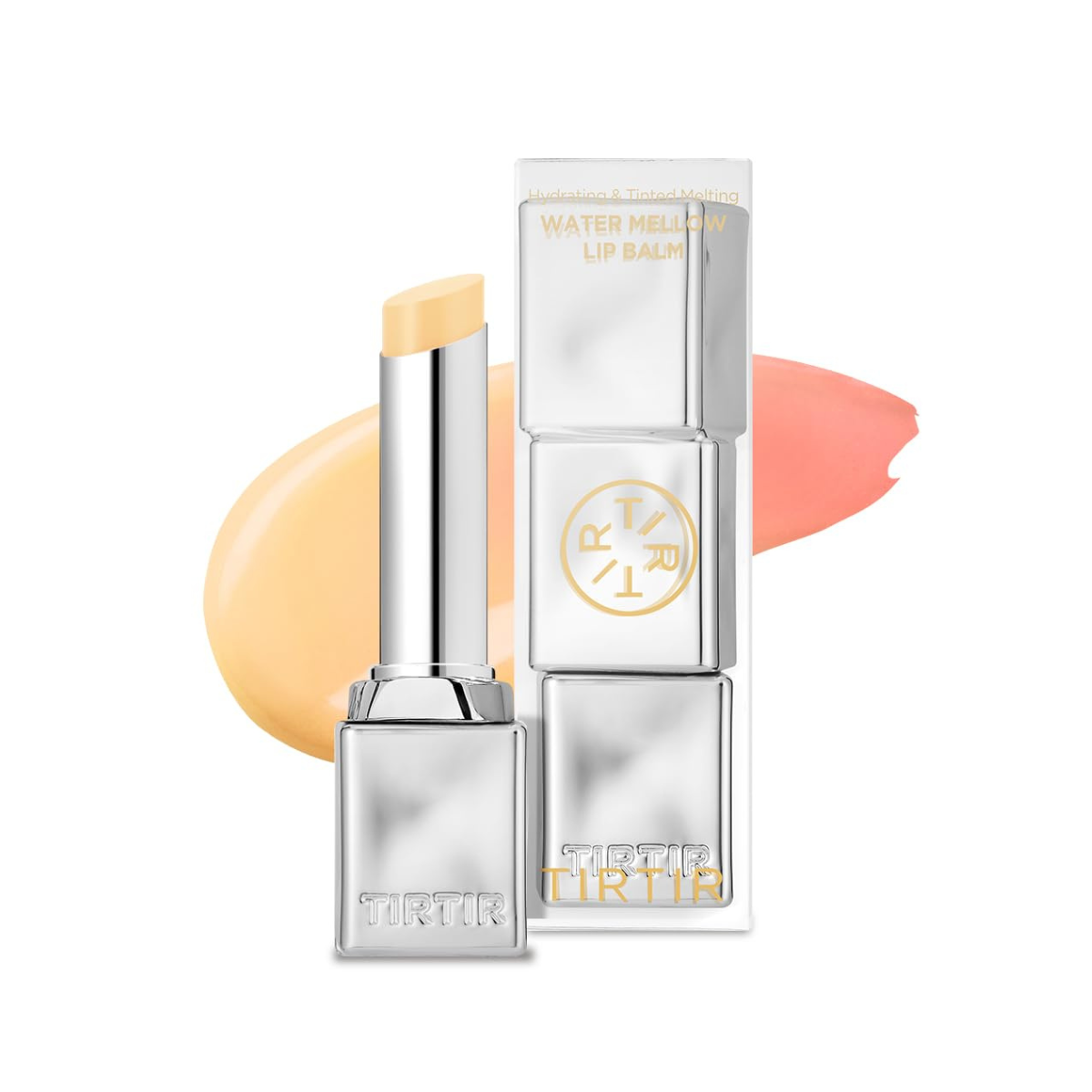 TIRTIR Water Mellow Lip Balm (More Colors) - TokTok Beauty