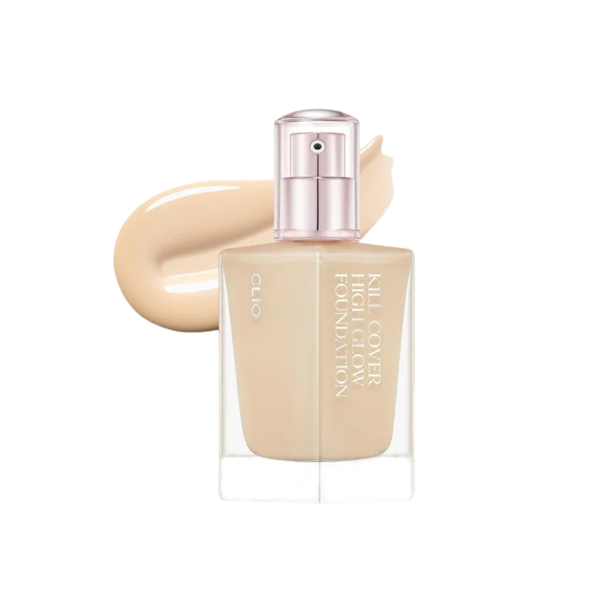 CLIO Kill Cover High Glow Foundation - TokTok Beauty