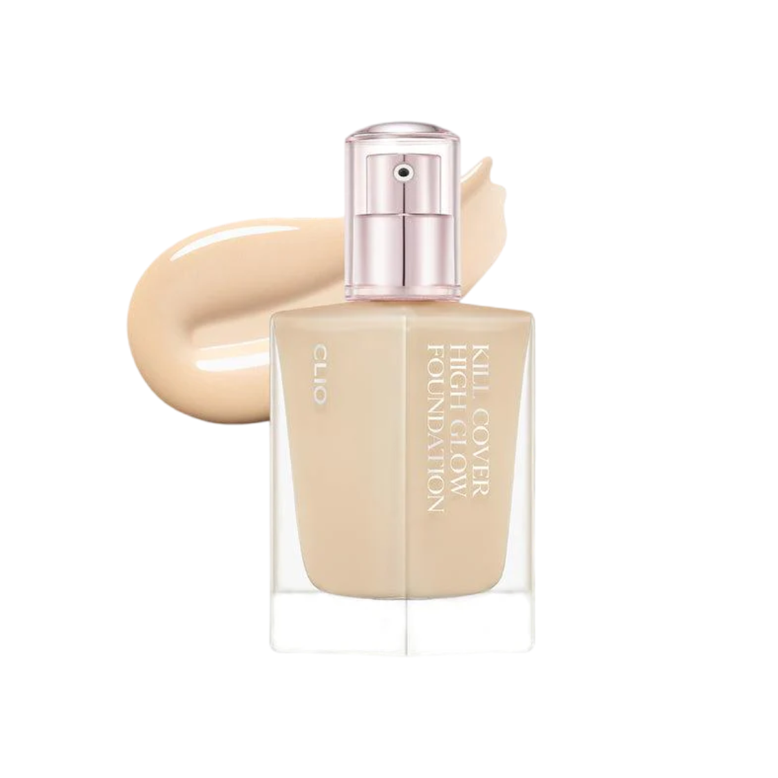 CLIO Kill Cover High Glow Foundation - TokTok Beauty