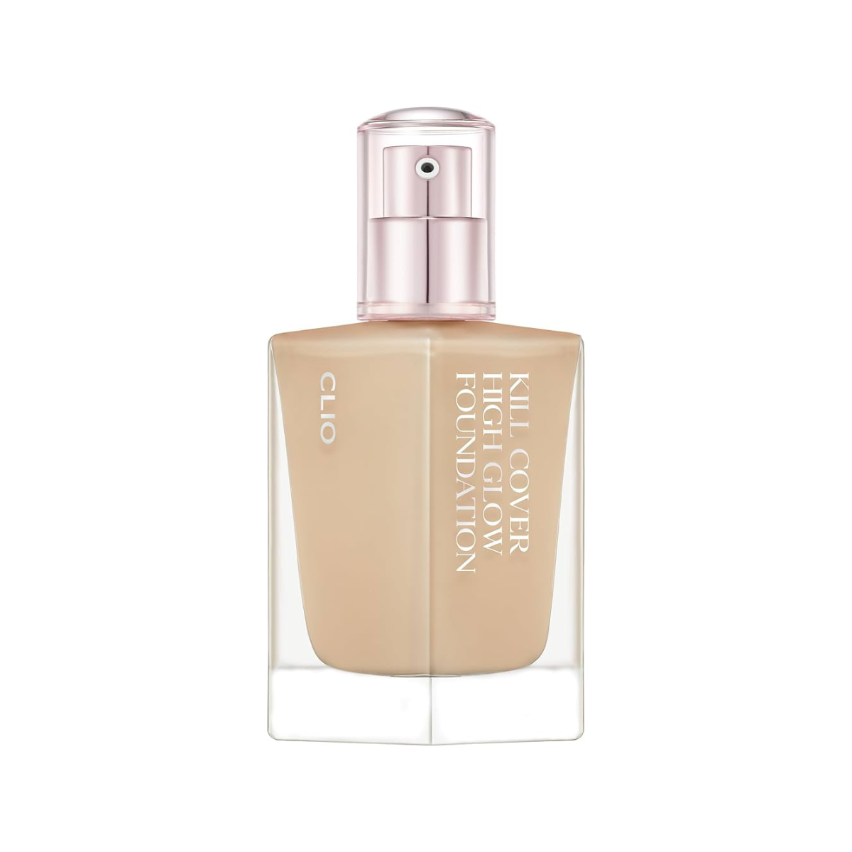 CLIO Kill Cover High Glow Foundation - TokTok Beauty