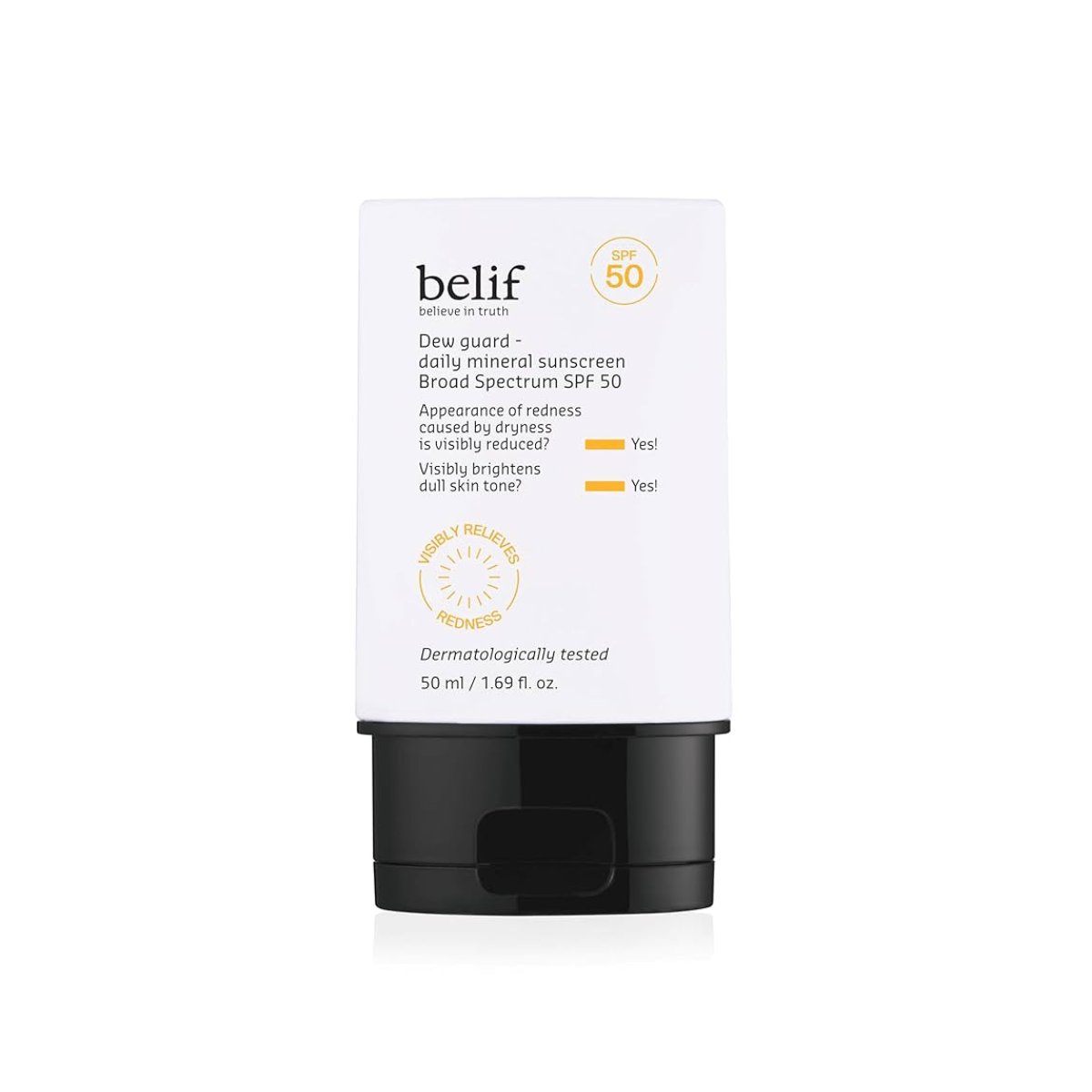 Belif Dew Guard Daily Mineral Sunscreen - TokTok Beauty