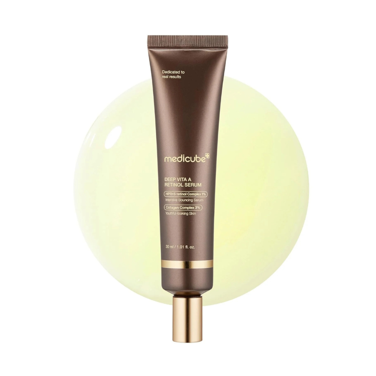 medicube Deep Vita A Retinol Serum - TokTok Beauty