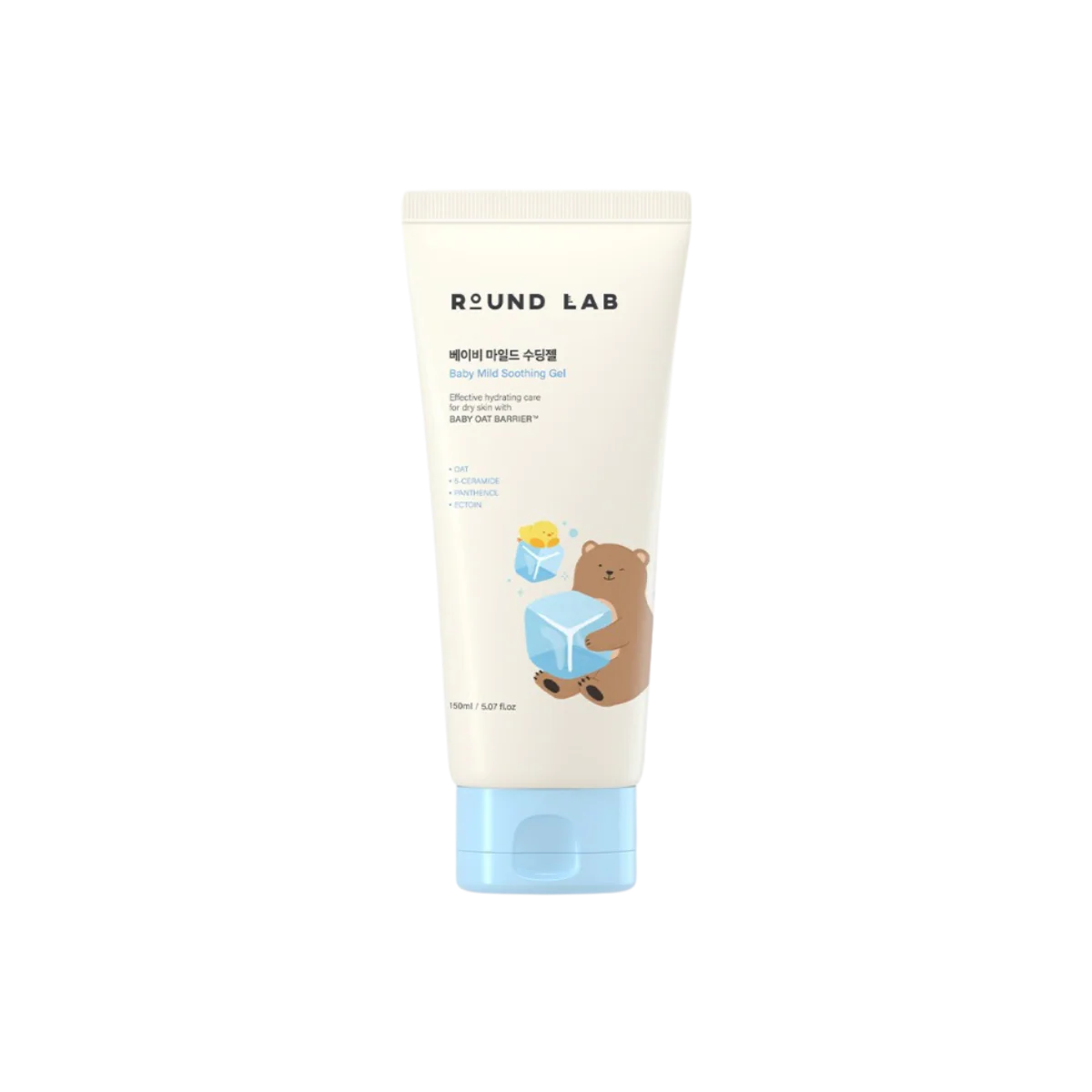 Round Lab Baby Mild Soothing Gel - TokTok Beauty