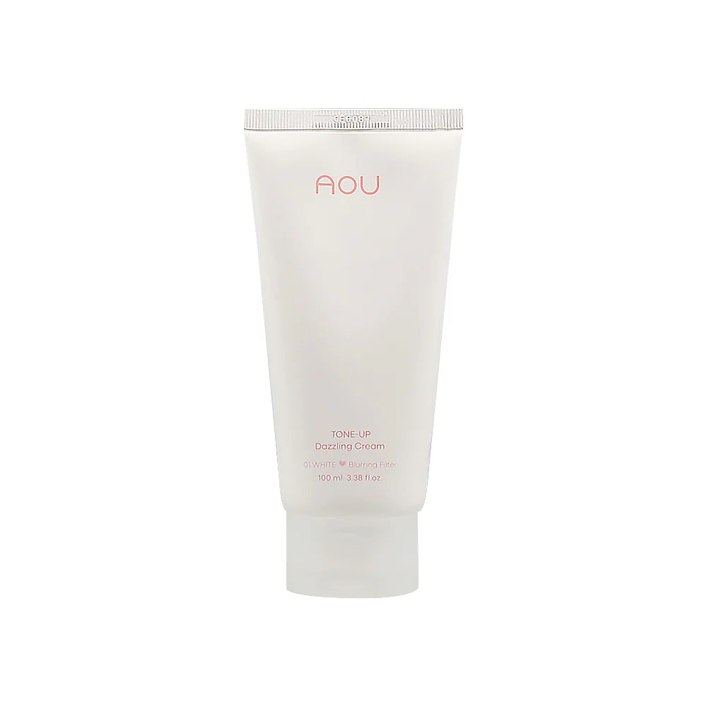 AOU Tone-up Dazzling Cream 01 White - TokTok Beauty