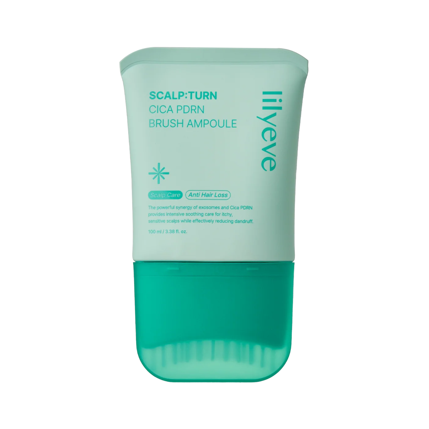 Scalp Turn Cica PDRN Brush Ampoule