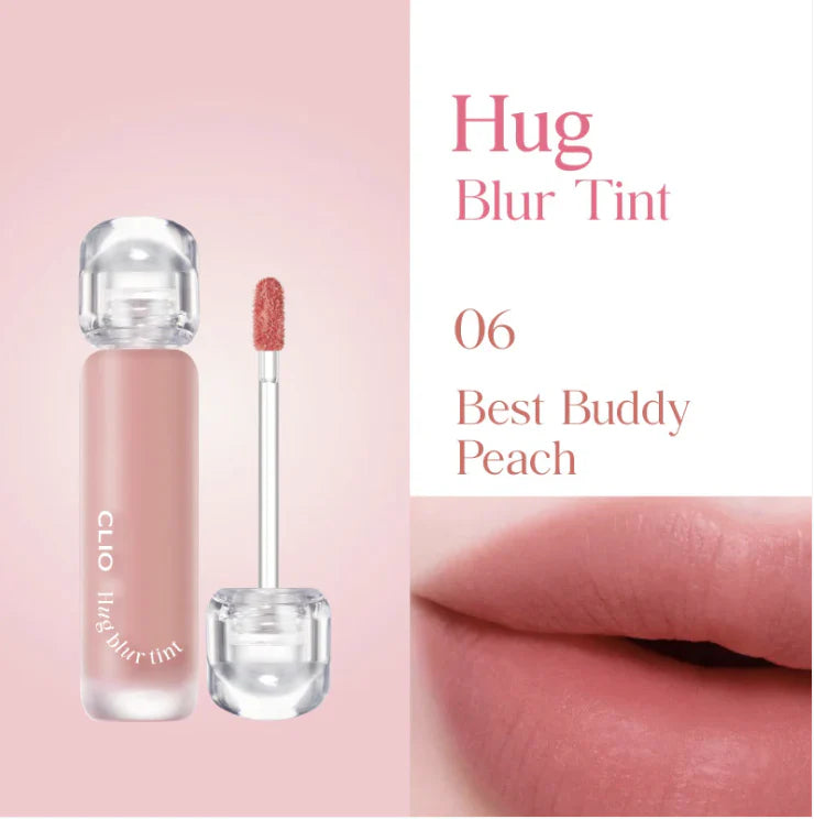 CLIO Hug Blur Tint (More Colors) - TokTok Beauty