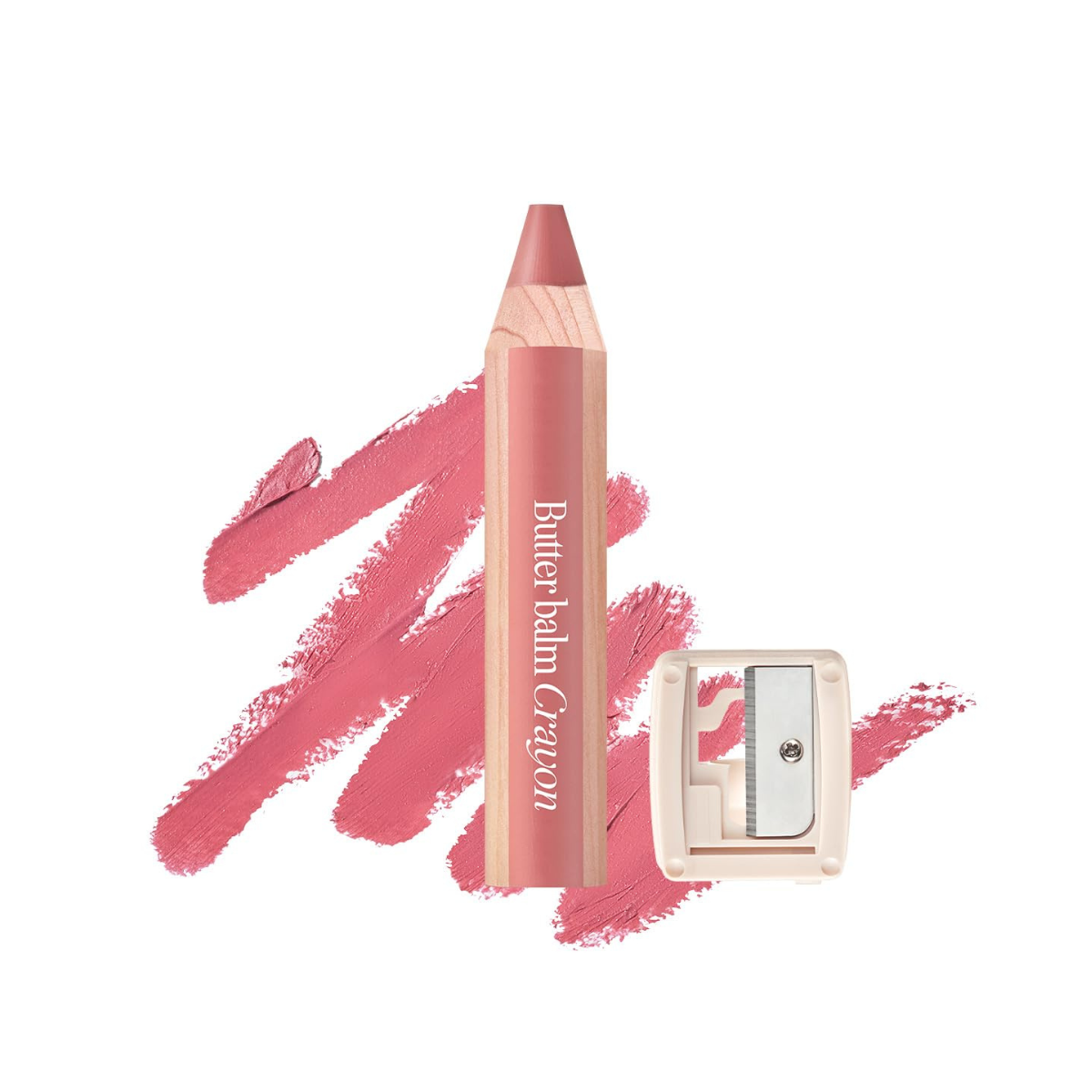 CLIO Butter Balm Crayon - 2 Colors - TokTok Beauty