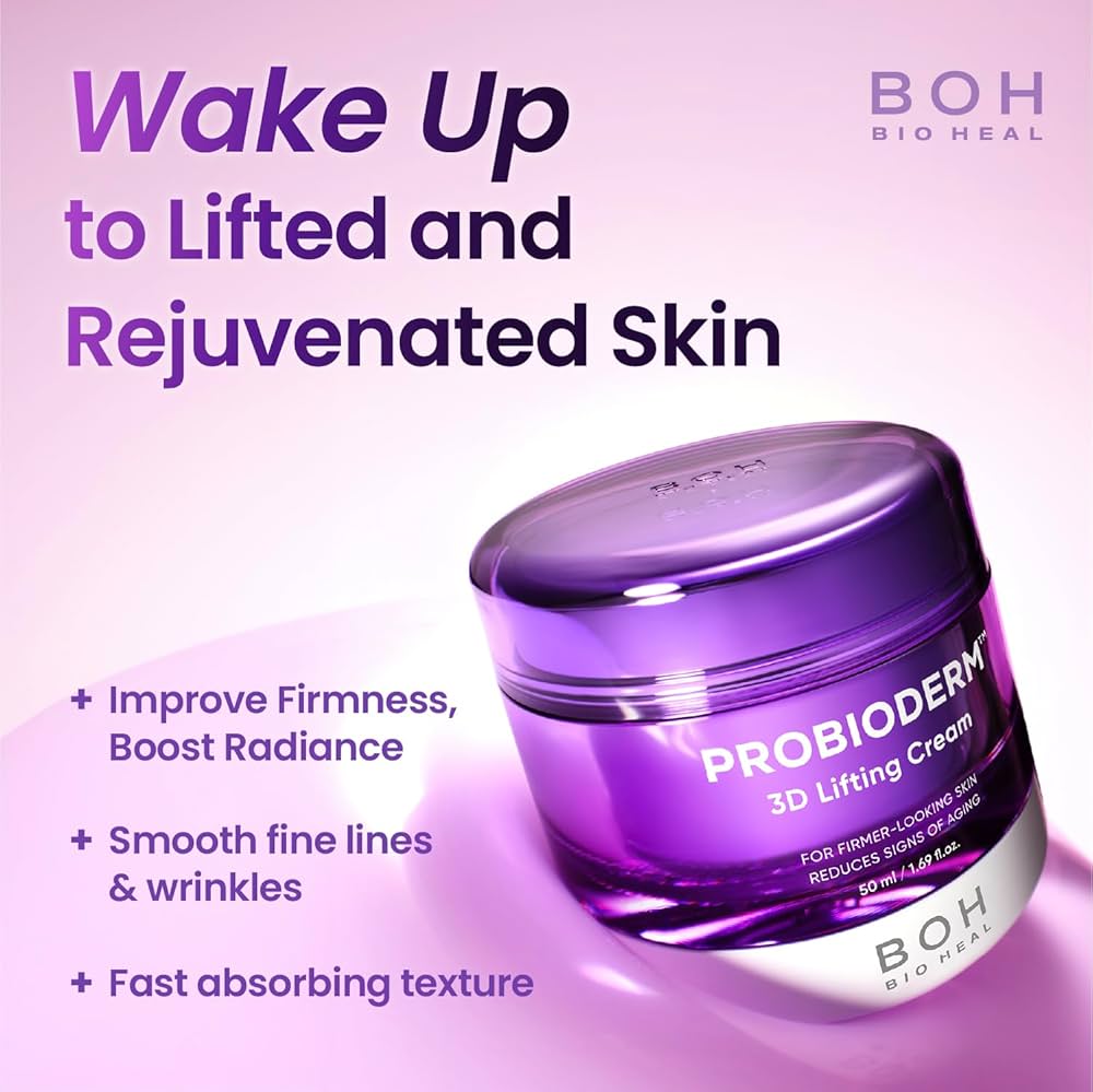 BIOHEAL BOH Probioderm 3D Lifting Cream - TokTok Beauty