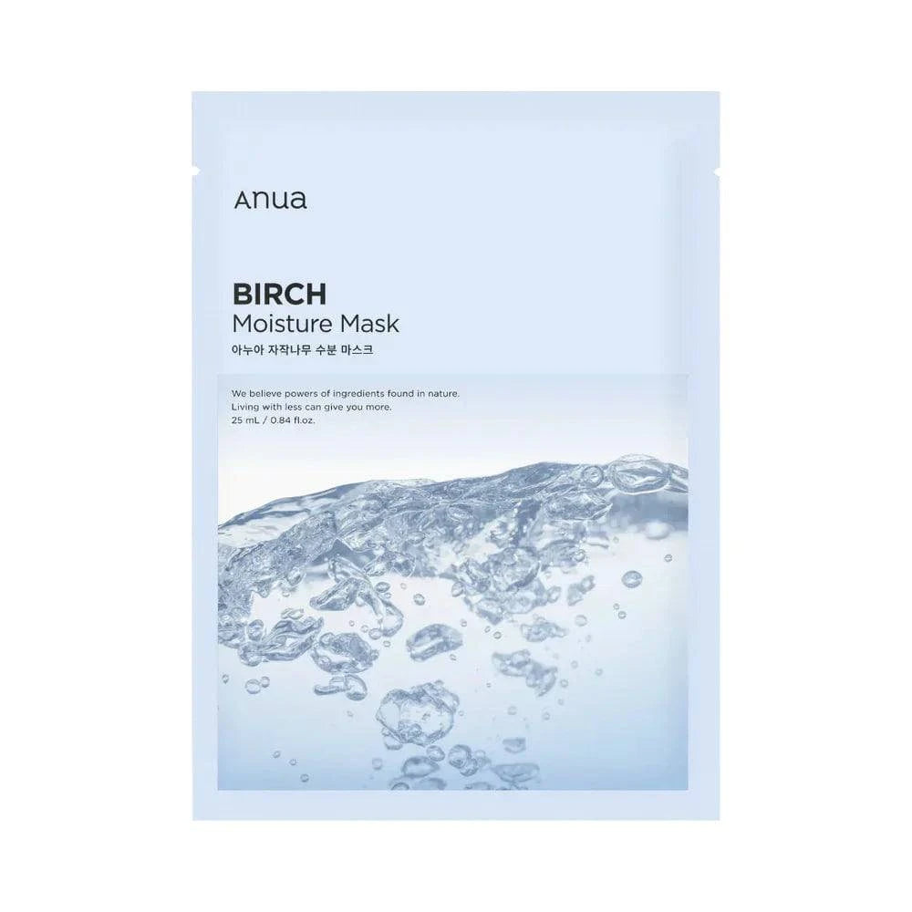 Anua Birch Moisture Mask - TokTok Beauty