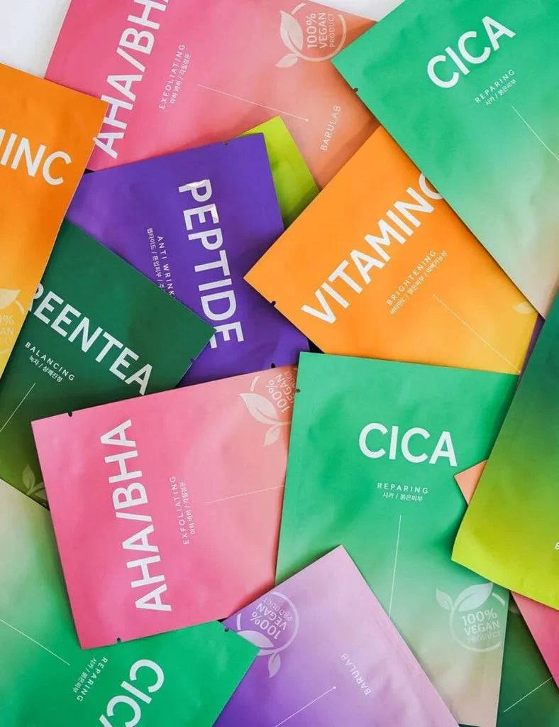 BARULAB The Clean Vegan Mask - TokTok Beauty