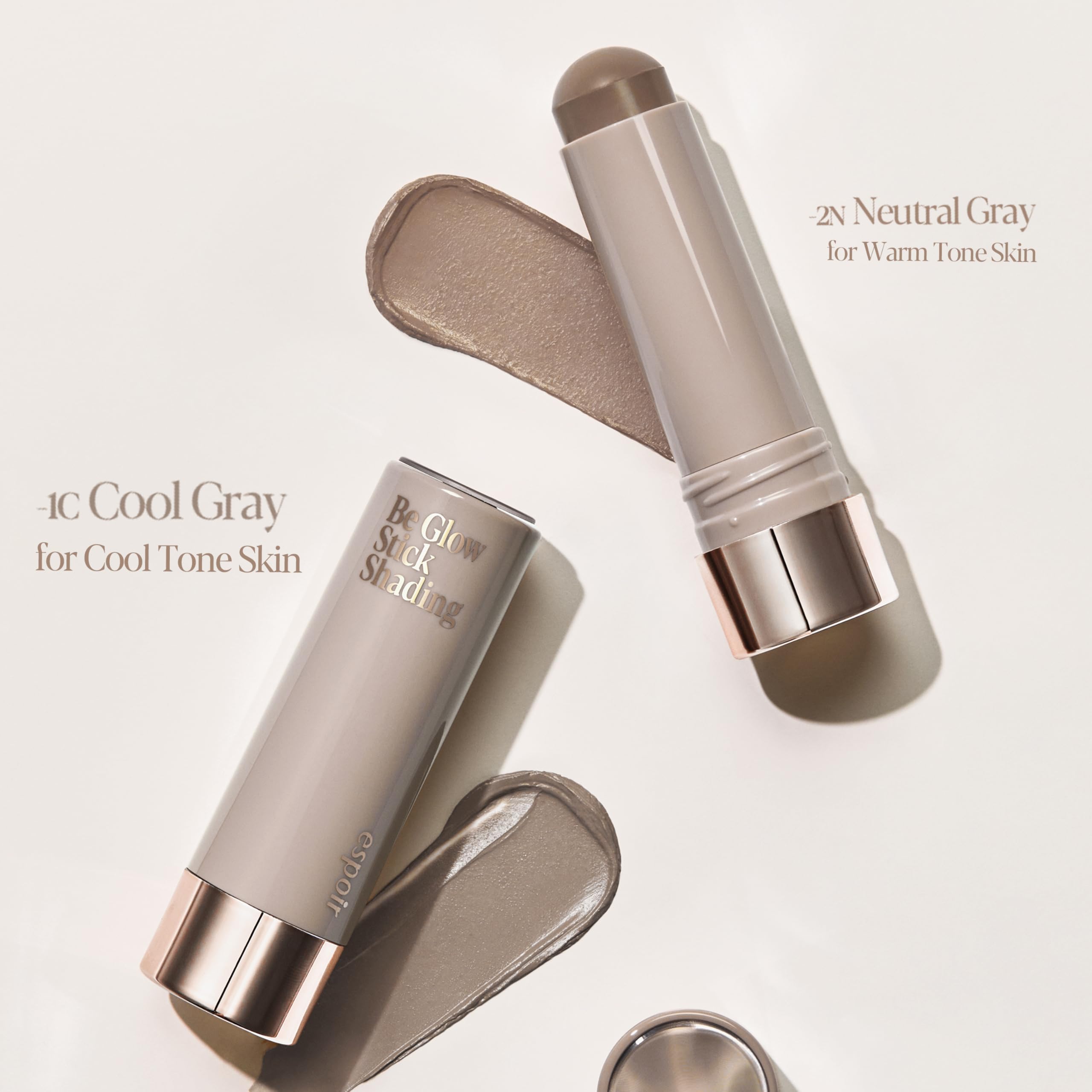 espoir Be Glow Stick Shading - 2 Colors - TokTok Beauty