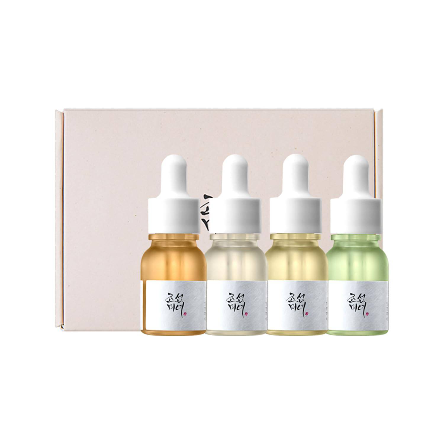 Beauty of Joseon Beauty of Joseon - Hanbang Serum Discovery Kit - TokTok Beauty