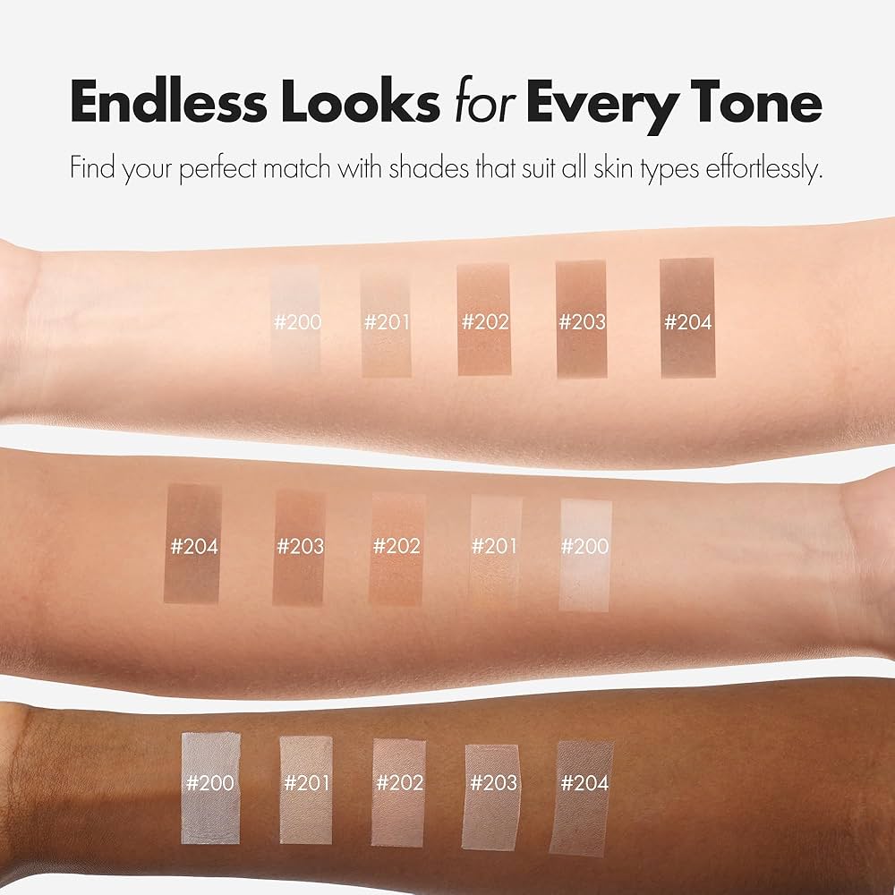 ELROEL Blanc Cover Cream Stick V White (More Colors) - TokTok Beauty