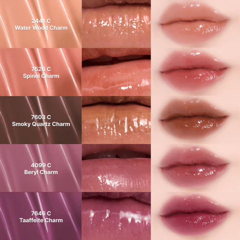 ENTROPY Charm Tint Glossy Gel (More Colors) - TokTok Beauty