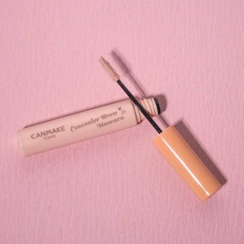 CANMAKE Concealer Brow Mascara - TokTok Beauty