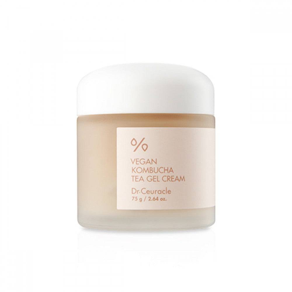 Dr. Ceuracle Vegan Kombucha Tea Gel Cream - TokTok Beauty