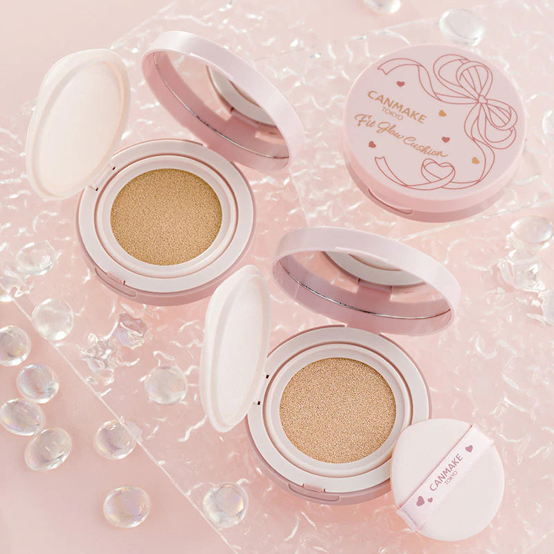 Fit Glow Cushion - 2 Colors