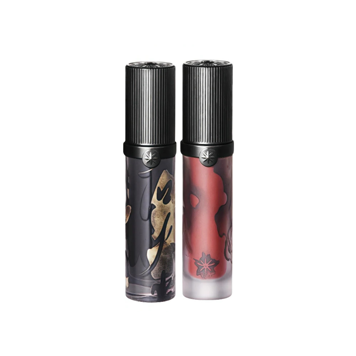 Four Great Inventions Series Lovers' Prattle Lip Glaze - 2 Colors
