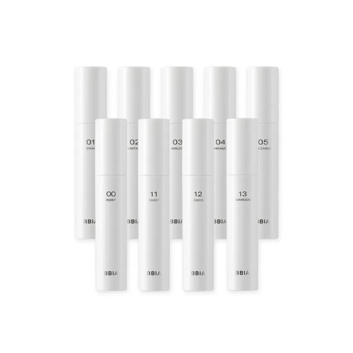 Bbi@ Glow Lip Tint (More Colors) - TokTok Beauty