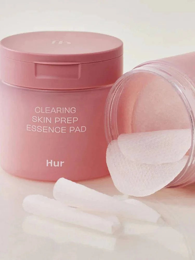 House of Hur Clearing Skin Prep Essence Pad - TokTok Beauty