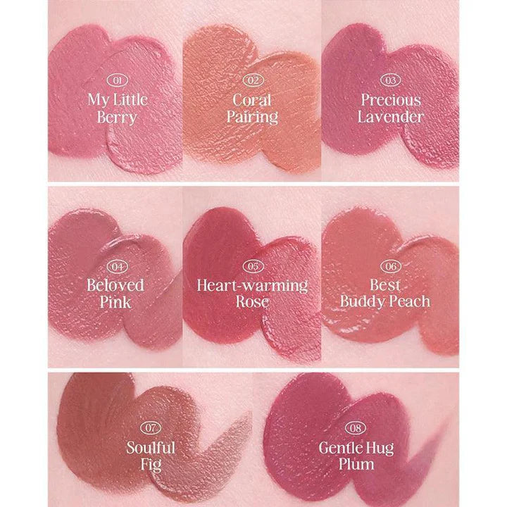 CLIO Hug Blur Tint (More Colors) - TokTok Beauty