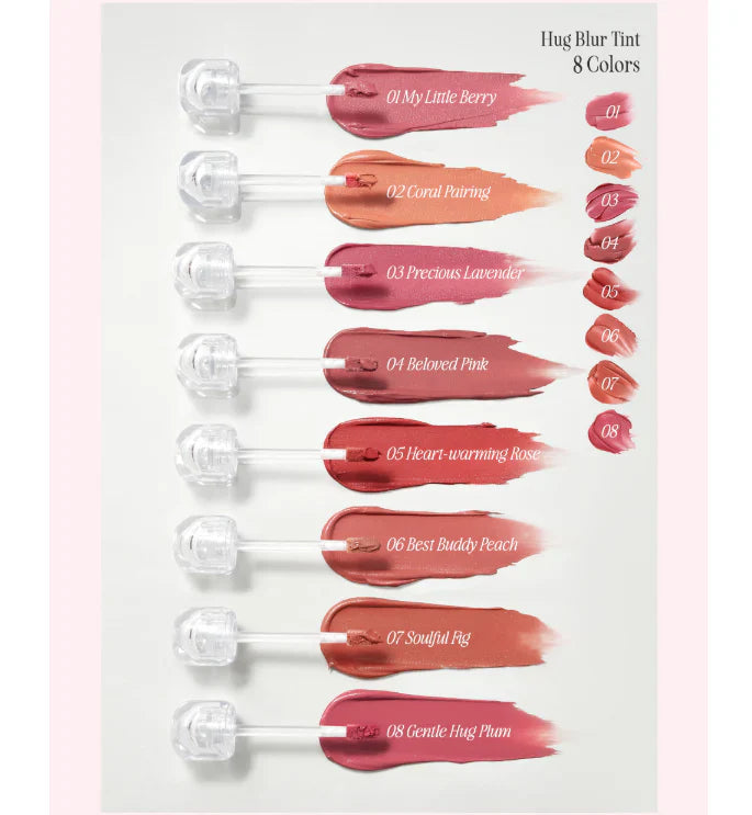 CLIO Hug Blur Tint (More Colors) - TokTok Beauty