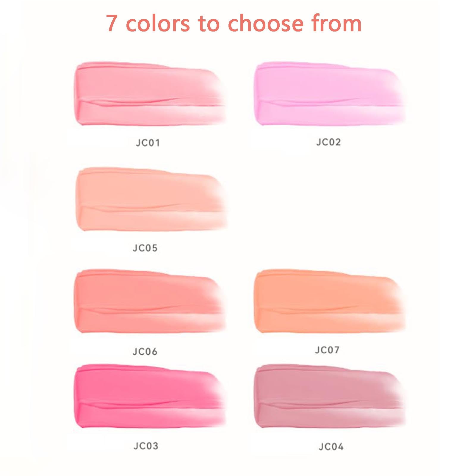 AZTK Jello Color Liquid Blush (More Colors) - TokTok Beauty