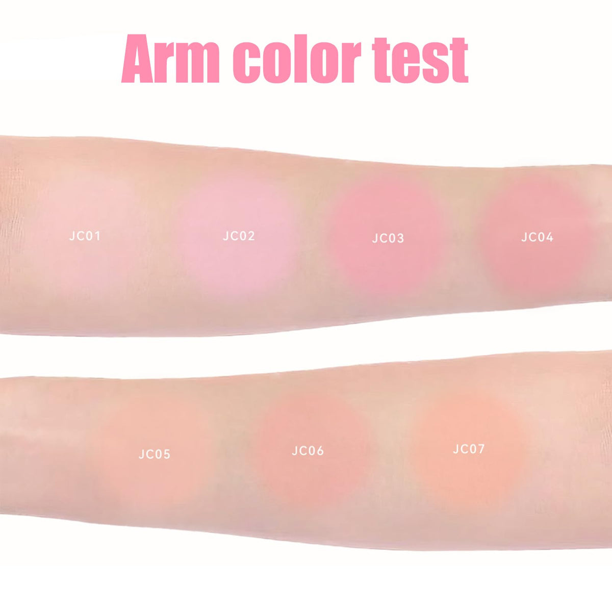 Jello Color Liquid Blush (More Colors)