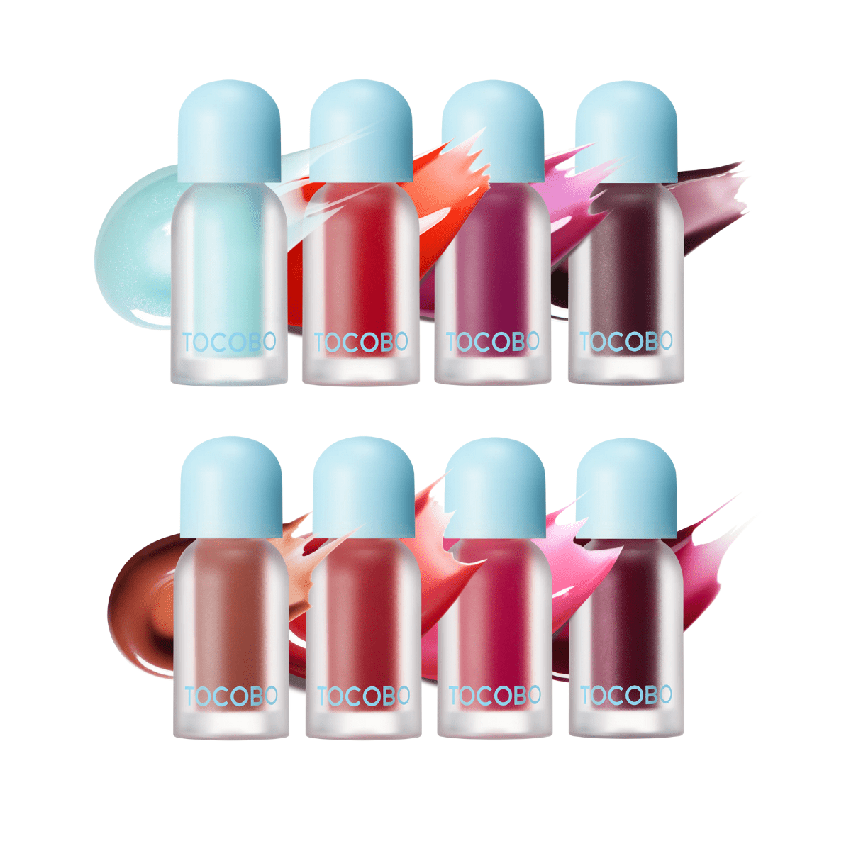 TOCOBO Juicy Berry Plumping Lip Oil (More Colors) - TokTok Beauty