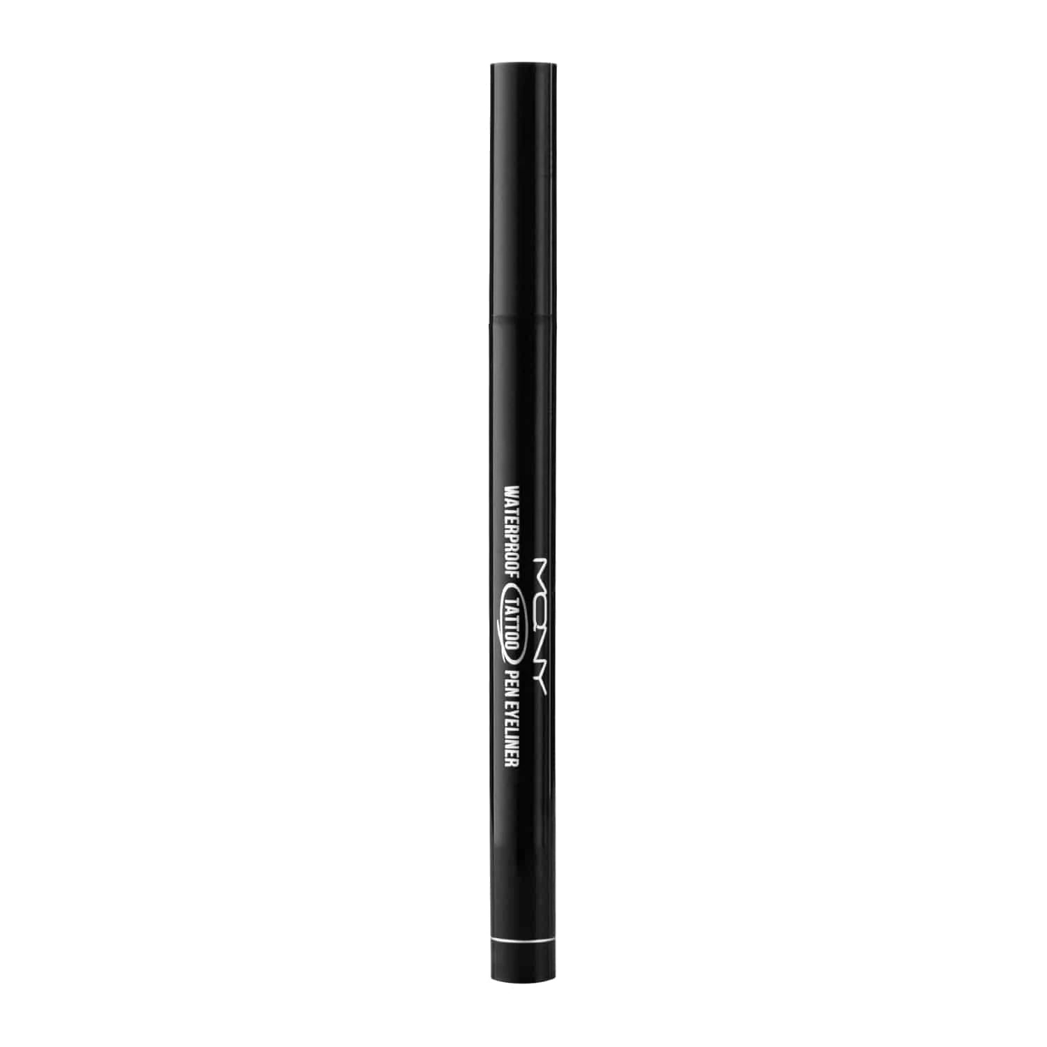 MACQUEEN Waterproof Tattoo Pen Eyeliner - Deep Brown - TokTok Beauty