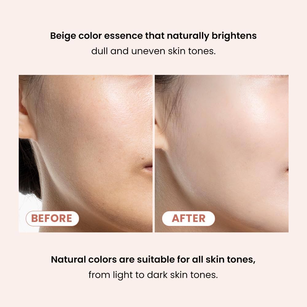 TIRTIR Mask Fit Tone Up Essence (More Types) - TokTok Beauty